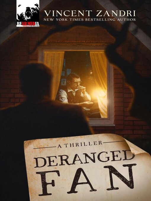 Title details for Deranged Fan by Vincent Zandri - Available